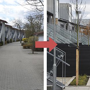 Award-winning housing renovation - C.F. Møller