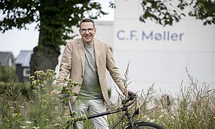 C.F. Møller Architects appoints a Head of Sustainability - C.F. Møller. Photo: Mew