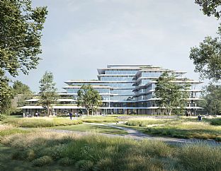 C.F. Møller Architects vinner ett uppdrag i Schweiz - C.F. Møller. Photo: C.F. Møller Architects