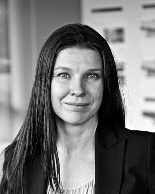 Charlotta Holm Hildebrand - Ny kontorschef på Berg | C.F. Møller  - C.F. Møller