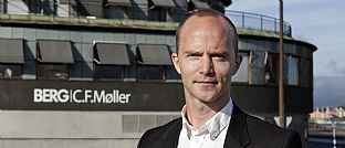 Mårten Leringe - Ny administrerende direktør for Berg | C.F. Møller Architects - C.F. Møller