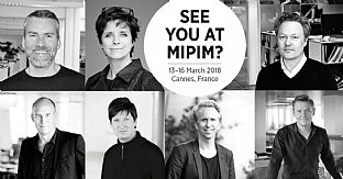 Meet C.F. Møller Architects at MIPIM 2018 - C.F. Møller