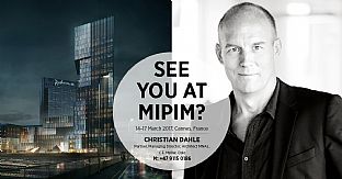 Meet C.F. Møller at MIPIM 2017 - C.F. Møller
