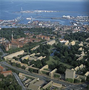 New framework agreement at Aarhus University - C.F. Møller. Photo: Erik W. Olsson