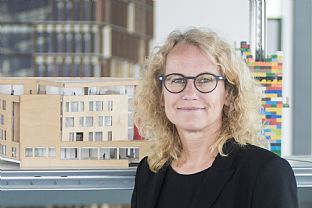 New partner and CEO at C.F. Møller Architects - C.F. Møller. Photo: Mew