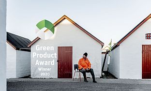 R.U.M chair receives a Green Product Award in München, Germany.  - C.F. Møller