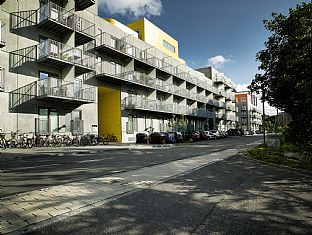 The Concrete Industry’s “Oscar” and Utzon-Statuette - C.F. Møller. Photo: Jørgen True