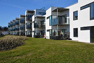 The best social housing in the Nordics - C.F. Møller. Photo: Jørgen Nielsen