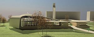 Moské på udstilling i Stuttgart