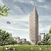 Wooden Skyscraper