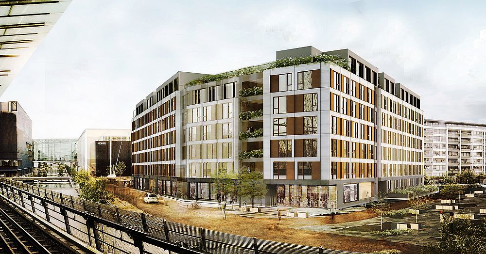 MASTERPLAN | August Schade Kvarteret | Page 8 | SkyscraperCity Forum