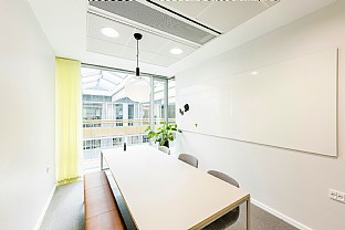  Codan - workplace design. C.F. Møller. Photo: Kontraframe