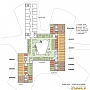 Core-Centeret i DNU (Det Nye Universitetshospital i Århus)
C.F. Møller