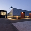  Dansk Bjergning og Bugsering, domicil C.F. Møller. Photo: Julian Weyer