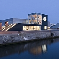  Dansk Bjergning og Bugsering, domicil C.F. Møller. Photo: Julian Weyer