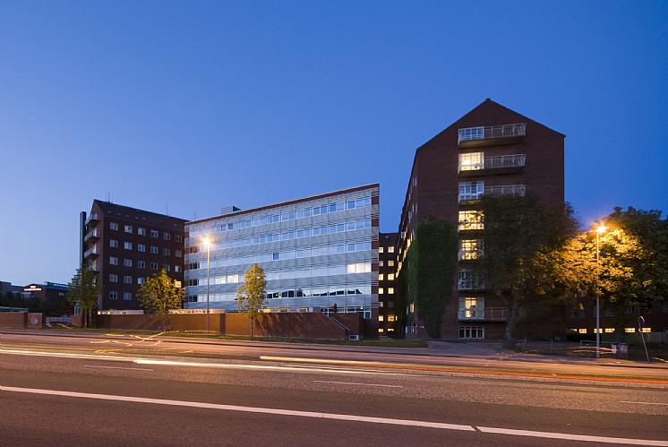 Dansk Neuroforsknings Center
C.F. Møller
Photo: Julian Weyer