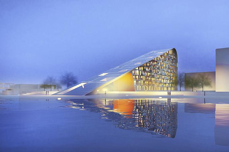  Housing+ C.F. Møller