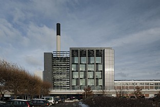  Low-energy office building for the Municipality of Aarhus. C.F. Møller. Photo: Julian Weyer