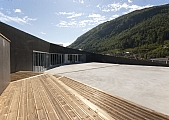  Sogn og Fjordane Kunstmuseum C.F. Møller. Photo: Stein Sandemose Bårdsen