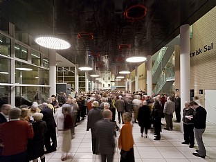  The Concert Hall, interior design. C.F. Møller