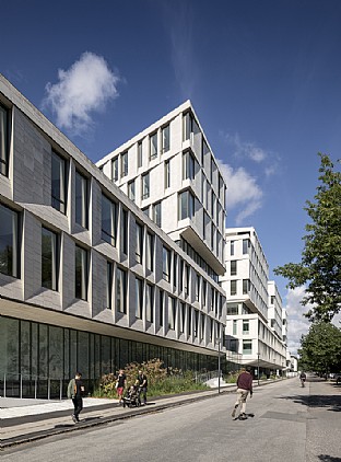  The North Wing of Rigshospitalet, Phase 2, Client Consultancy. C.F. Møller. Photo: Adam Mørk