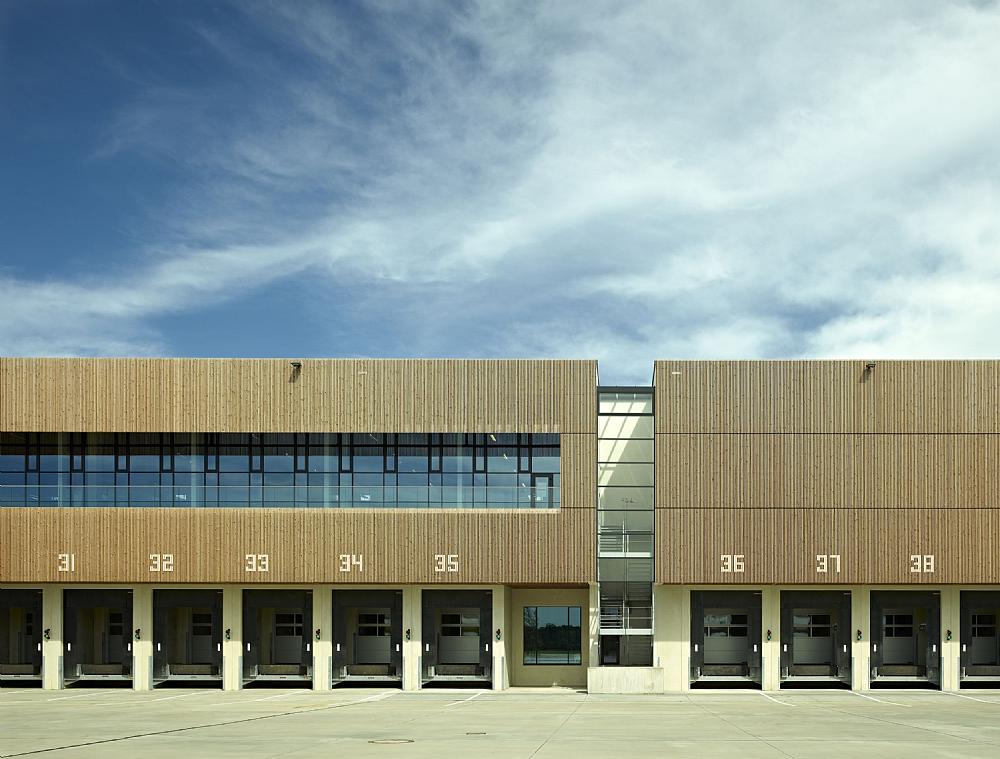  Bestseller Logistics Centre North  C.F. Møller  Photo: Adam Mørk