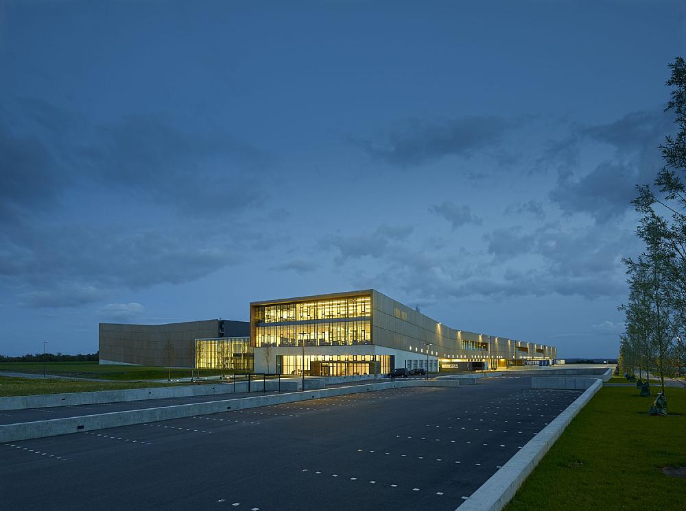  Bestseller Logistics Centre North  C.F. Møller  Photo: Adam Mørk