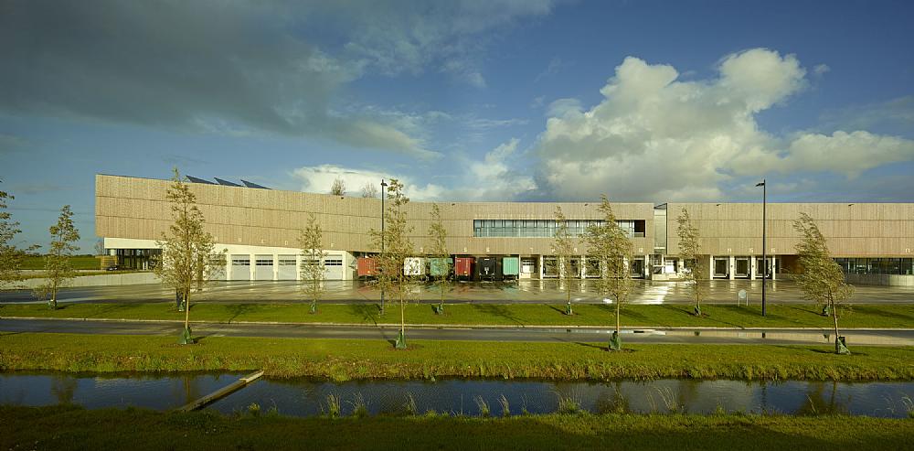  Bestseller Logistics Centre North  C.F. Møller  Photo: Adam Mørk