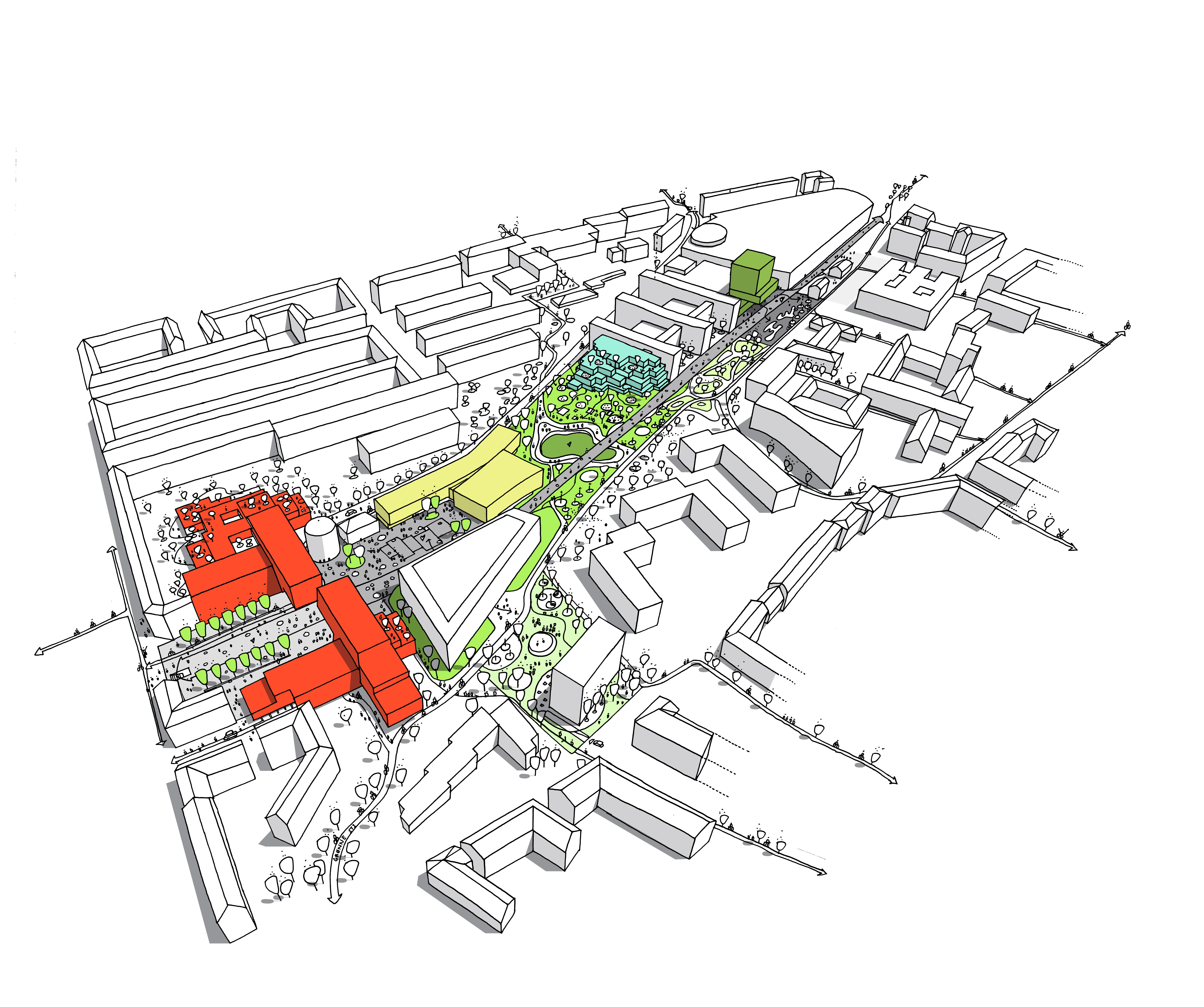 C.F. Moller And Transform Win 