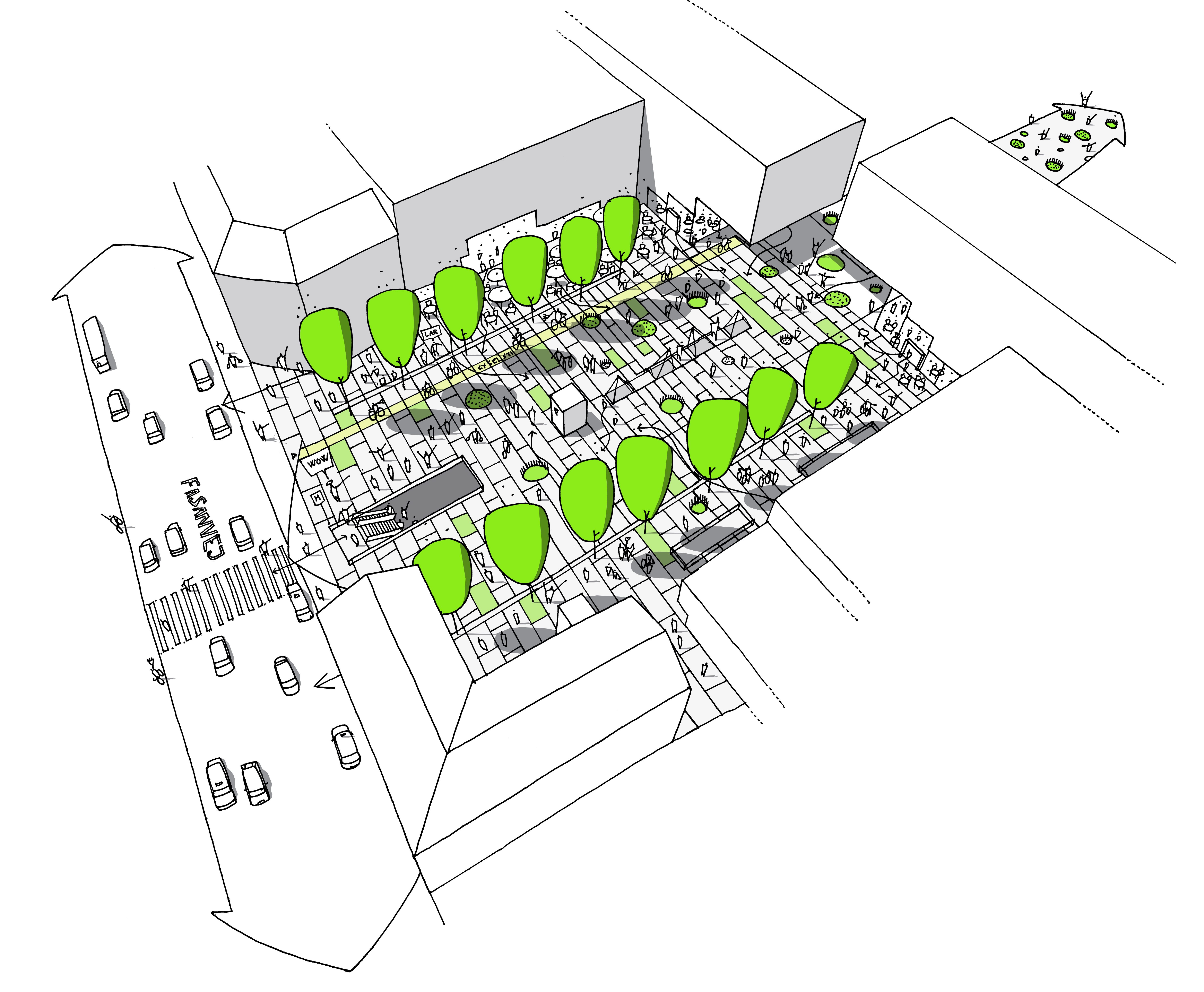 C.F. Moller And Transform Win 