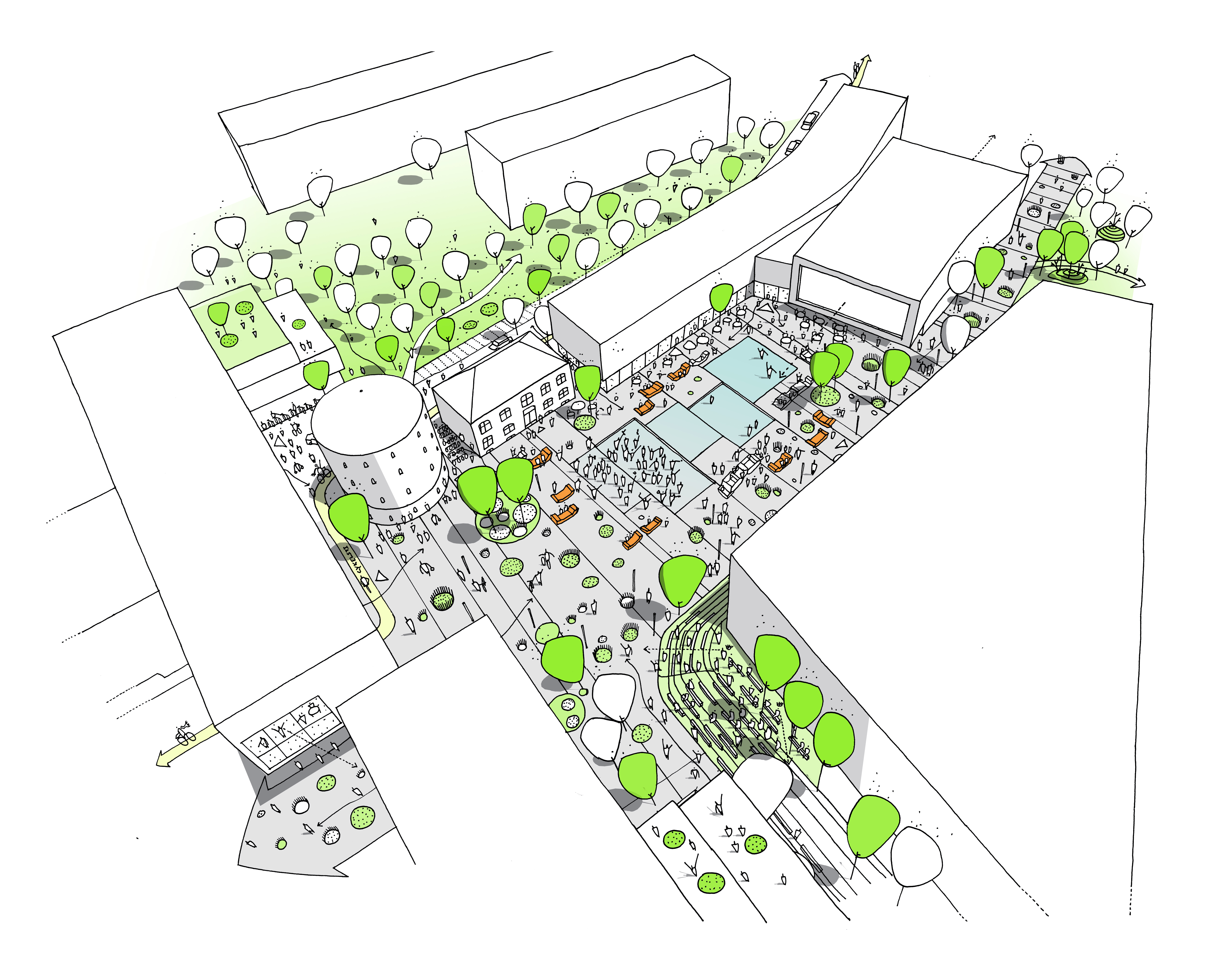 C.F. Moller And Transform Win 