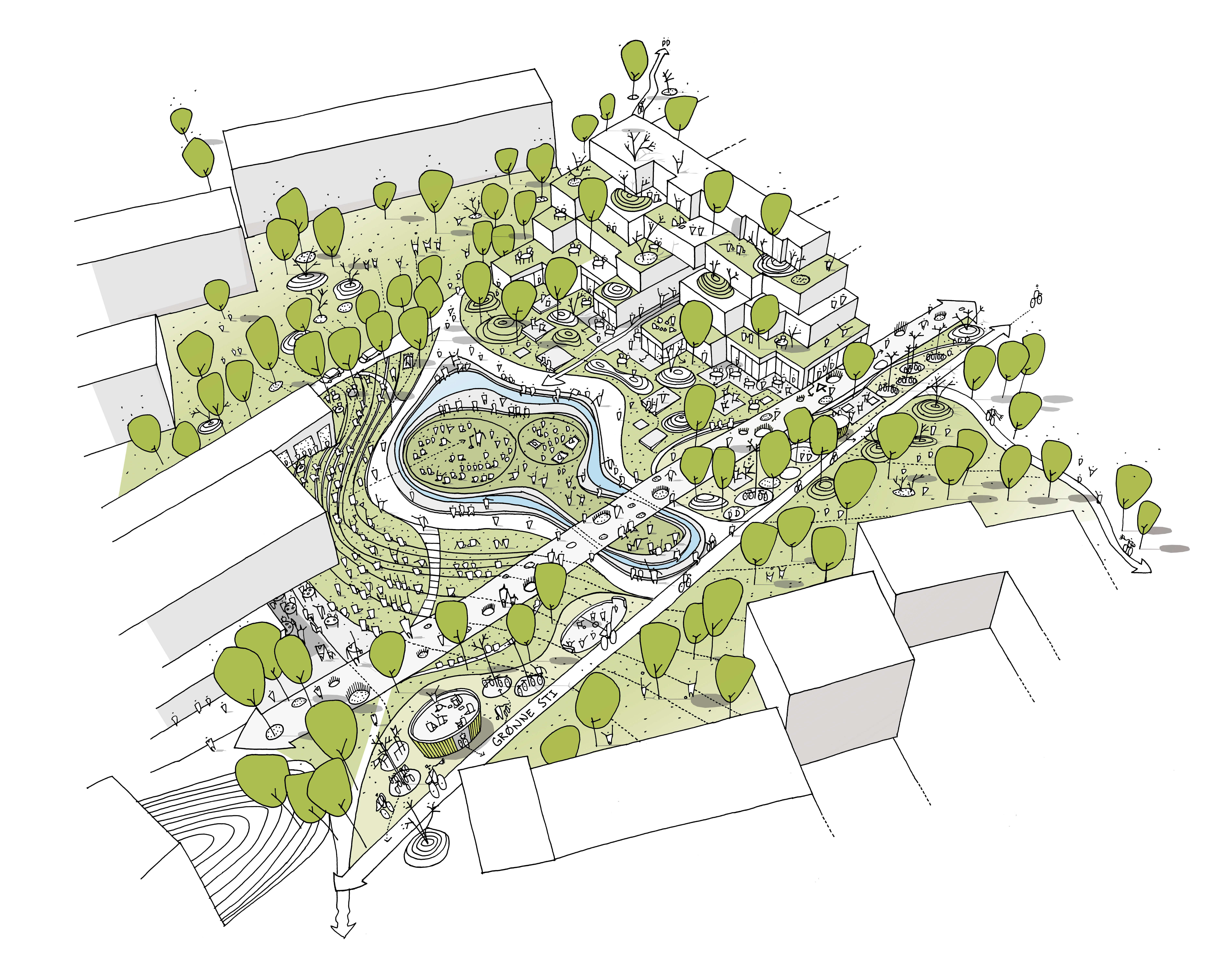 C.F. Moller And Transform Win 