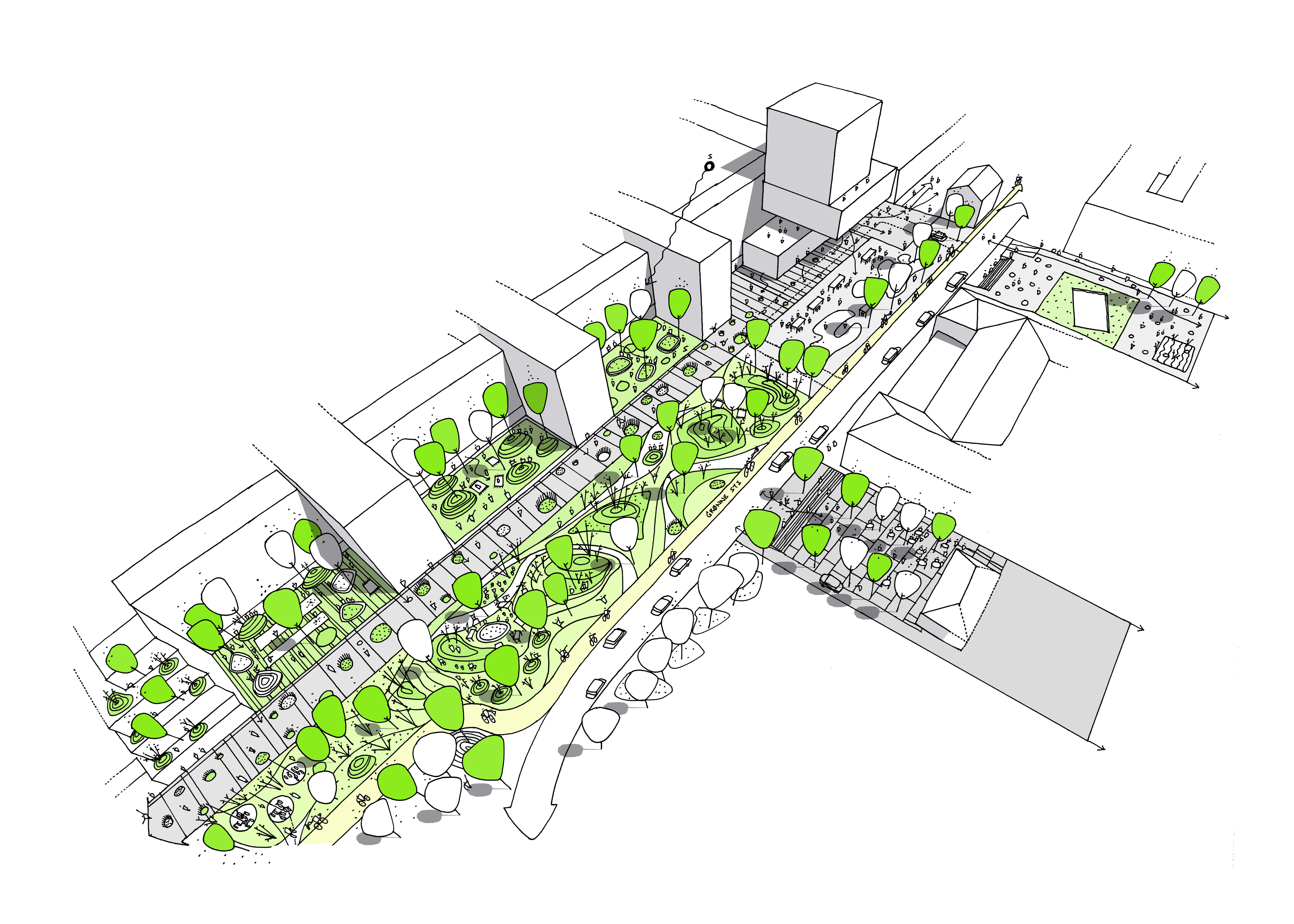 C.F. Moller And Transform Win 