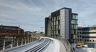 12 grønne løsninger - C.F. Møller 12 grønne løsninger - C.F. Møller