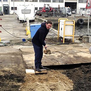 45 nya bostäder vid vattnet i Ålborg - C.F. Møller