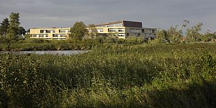 A. P. Møller Skolen indviet - C.F. Møller. Photo: Poul Ib Henriksen/Arkitektfirmaet C. F. Møller