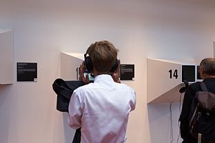 ARKITEKTSKOLEN AARHUS FYLLER 50 ÅR: FEIRINGEN HAR BEGYNT - C.F. Møller. Photo: Arkitektskolen Aarhus