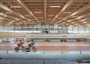 Aarhus-Hallen, C.F. Møller Architects - Aarhus-Hallen reaches an important milestone in the ongoing design process - C.F. Møller. Photo: C.F. Møller Architects
