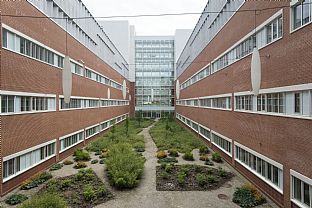 Aarhus University Hospital - Aarhus University Hospital - C.F. Møller. Photo: C.F. Møller Architects / Julian Weyer