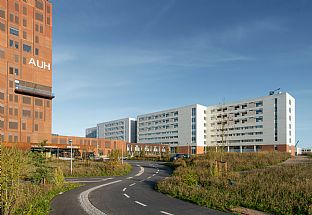 Aarhus University Hospital - Aarhus University Hospital - C.F. Møller. Photo: C.F. Møller Architects / Julian Weyer