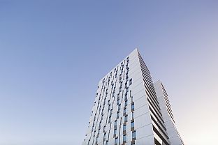 Alviks Tårn innviet - C.F. Møller. Photo: Mattias Hamren