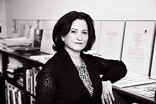 Anna Maria Indrio - Et liv med arkitekturen i fokus - C.F. Møller. Photo: MEW