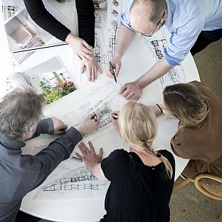 Architects - C.F. Møller