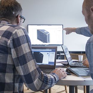 Architectural Technology - C.F. Møller