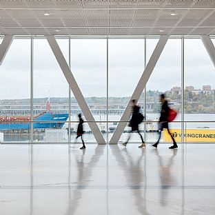 Arkitektbyrån C.F. Møller tilldelas internationellt pris för hållbar arkitektur - C.F. Møller. Photo: Adam Mørk