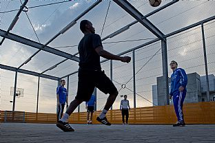 Arkitekturpris for innovative ungdomsboliger - C.F. Møller. Photo: Jørgen True
