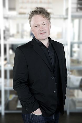 Associate Partner Rolf Nielsen, London - C.F. Møller Architects vinder MIPIM Award - C.F. Møller. Photo: Mew
