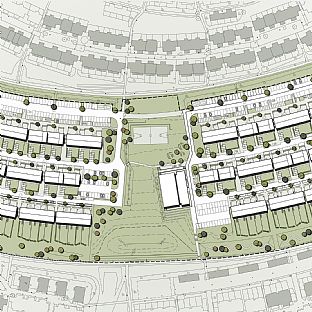 Award-winning housing renovation - C.F. Møller