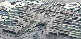 BÆREKRAFTIG UNIVERSITETSSYKEHUS - C.F. Møller