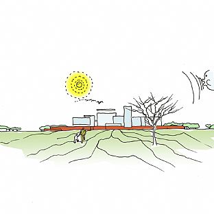 BÆREKRAFTIG UNIVERSITETSSYKEHUS - C.F. Møller